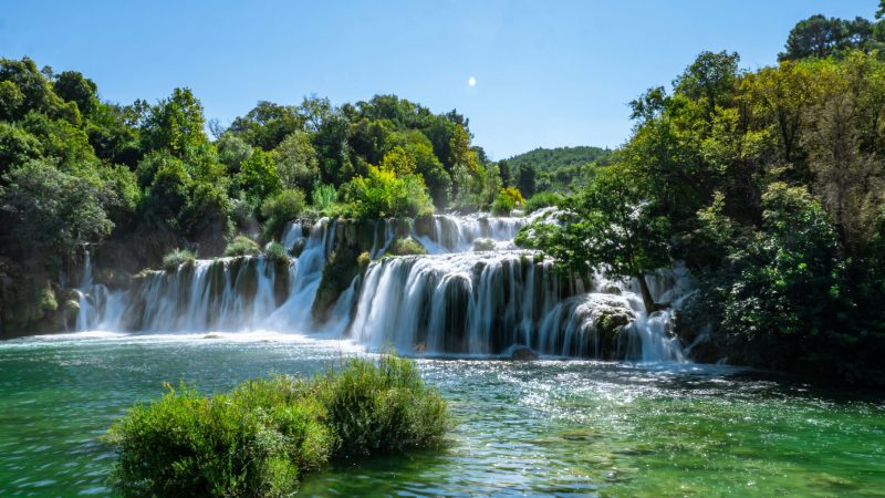 Oplev Kroatiens sk�nhed 